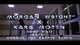 Mozaic Open Workshop | Morgan Wright x Kara Moten | Don't Wait - Mapei