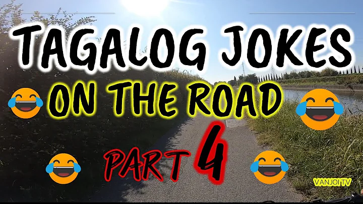 Tagalog Jokes on the Road Part-4 | Hilarius, Amusing