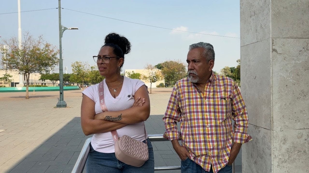 Andaba con su cuñado sin que nadie lo notara hasta que esto pasó