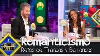 El Corazón De Ana Peleteiro Con Trancas Y Barrancas - El Hormiguero