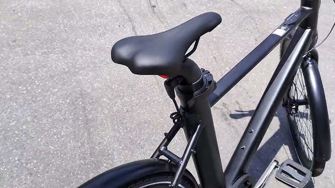 E-Bike 2 Crivit - YouTube Lidl