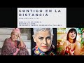 Contigo en la distancia (César Portillo de la Luz) - Omara Portuondo, Eugenia León y Orquesta Failde
