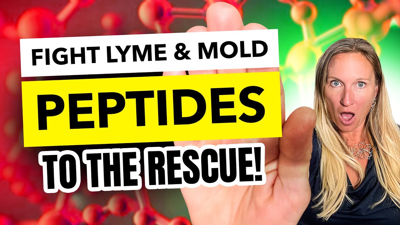 Peptide Therapy for Lyme Disease: 7 Ways To Aid Recovery
