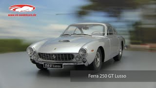 FERRARI 250 GT Lusso 1962 KK SCALE 1/18 EUR 65,00 - FR