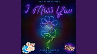 I Miss You Lois