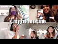 night routine | *quarantine edition*