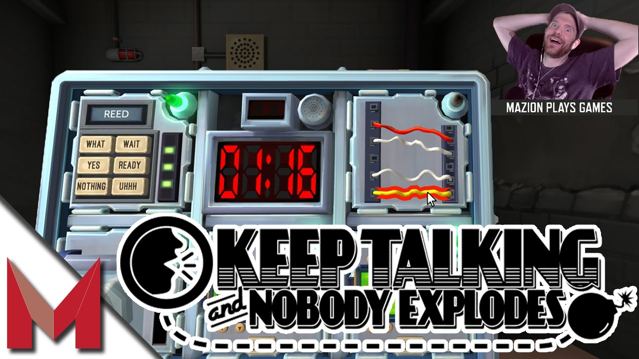 keep talking and nobody explodes mods