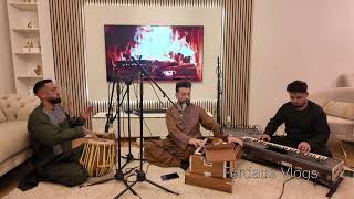 Yama Jamil - Sta Mina Dewana Afghan Mast Song Official Video 2025