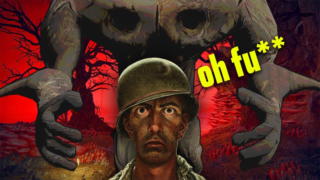 games that make me crash out (Lethal Company, Elden Ring, RDR2)