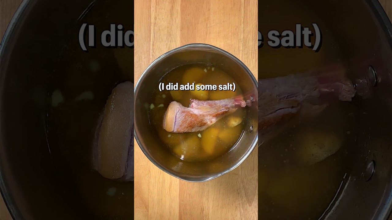 Trying Carl Weathers' Stew from  Arrested Development 