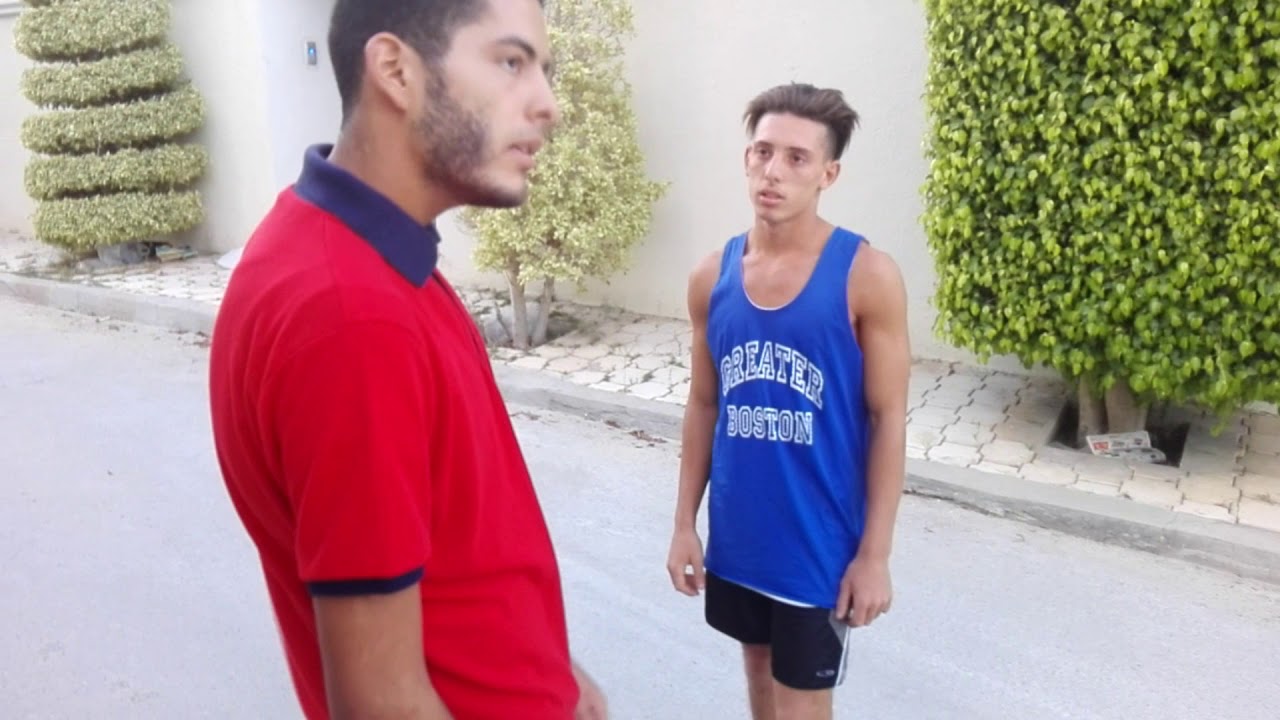 ما تحكمش على عبد و إنت ما تعرفش ضروفو