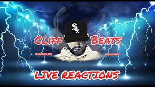 Live Reactions/ Breakdowns W SPLIFF BEATS (SUPERCHATS FOR SUPPORT ONLY) 5-10 songs