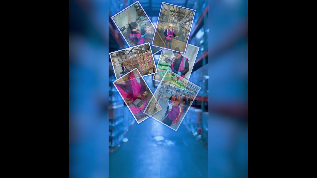 NO ORDER IS TOO BIG OR TOO SMALL FOR US