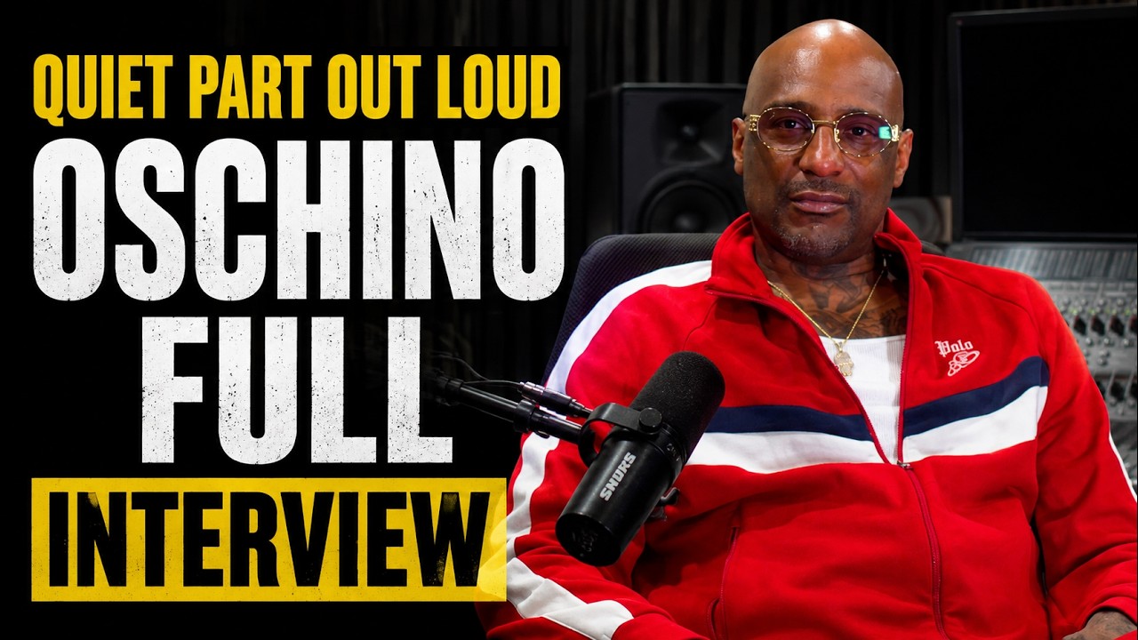 Oschino on Jay - Z Concerts | Memphis Bleek vs Yayo | Gillie & Wallo & More | FULL INTERVIEW