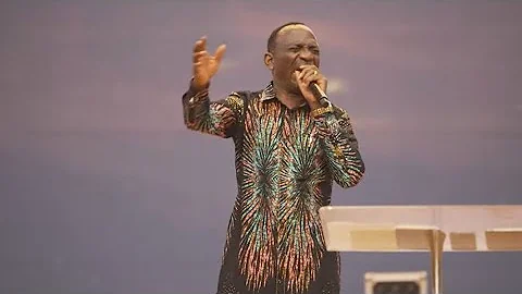 NOVEMBER GARMENT OF FAVOUR PROPHETIC DECLARATION at Commanding The Day On 29TH November 2025.