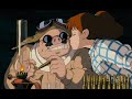 紅豬 經典主題曲 偶爾也說說昔日吧 演唱 加藤登紀子 宮崎駿 久石讓 紅豬 經典主題曲 偶爾也說說昔日吧 演唱 加藤登紀子 宮崎駿 久石讓