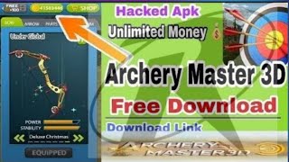 How to Download Archery Master 3D Mod Apk:#Richdaring screenshot 5