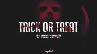 "Trick or Treat" - Special Halloween Rap x Instrumental (Prod: Danny E.B)
