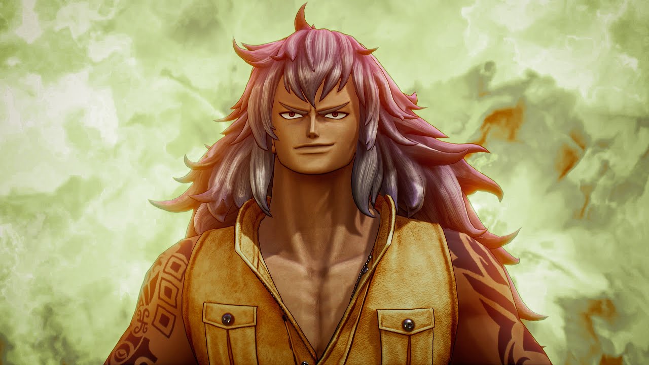 One Piece Odyssey All Adio Cutscenes YouTube