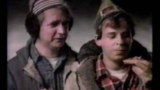 Bob &amp; Doug McKenzie for Pizza Hut