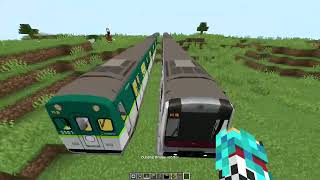 Minecraft Ocean Transit 1