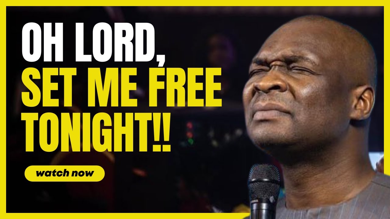 🔥 ALL NIGHT PRAYERS TO DISMANTLE EVERY SATANIC ATTACKS | APOSTLE JOSHUA SELMAN | JUNE 6, 2023