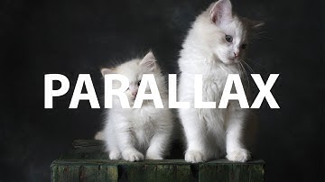 Необычный параллакс эффект на чистом CSS. CSS решения №2