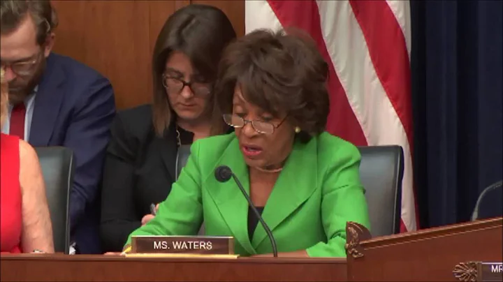 Waters to Stumpf: This is Just the Beginning - 09/...