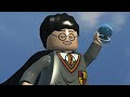 Lego Harry Potter takes some liberties with its source material