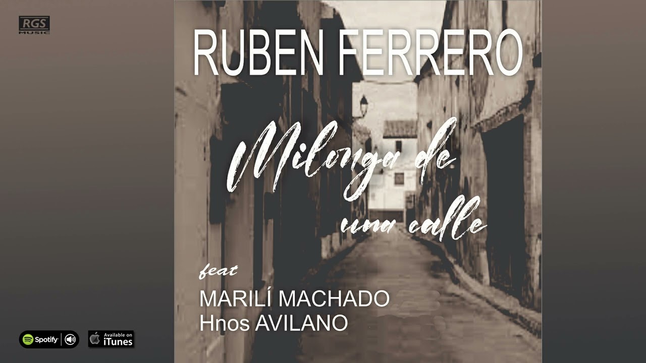 Ruben Ferrero. Milonga de una calle auf YouTube ansehen Ruben Ferrero. Milonga de una calle auf YouTube ansehen