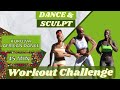 45 MIN KUKUWA® AFRICAN DANCE & SCULPT