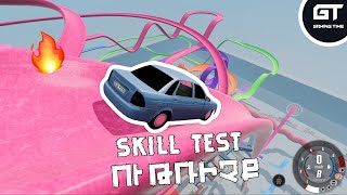 🤪ՀԶՈՐ ԹՌԻՉՔ LADA PRIORA ՄԵՔԵՆԱՅՈՎ ՈՒ SKILL TEST⛔BeamNG Drive ՀԱՅԵՐԵՆ⛔