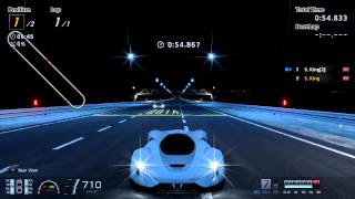 Srt Tomahawk X Vision Gt Top Speed 744 Km H Gran Turismo 6 Youtube