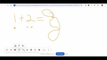 How to create your own screen recording directly from Edpuzzle. New Feature - there is a whiteboard!