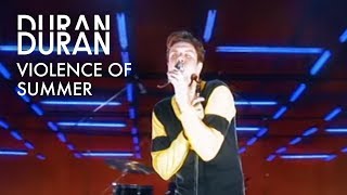Video thumbnail of "Duran Duran - Violence Of Summer (Official Music Video)"