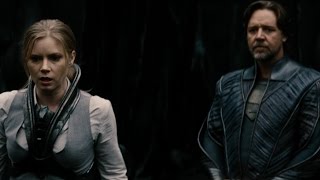 Jor-El & Lois Lane | Man of Steel