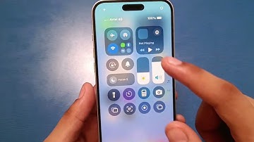 iPhone 16: How To Open Wi-Fi QR Scanner?
