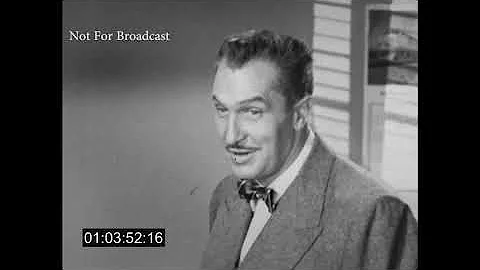 Hollywood Half Hour "Dream Job" Starring Vincent P...