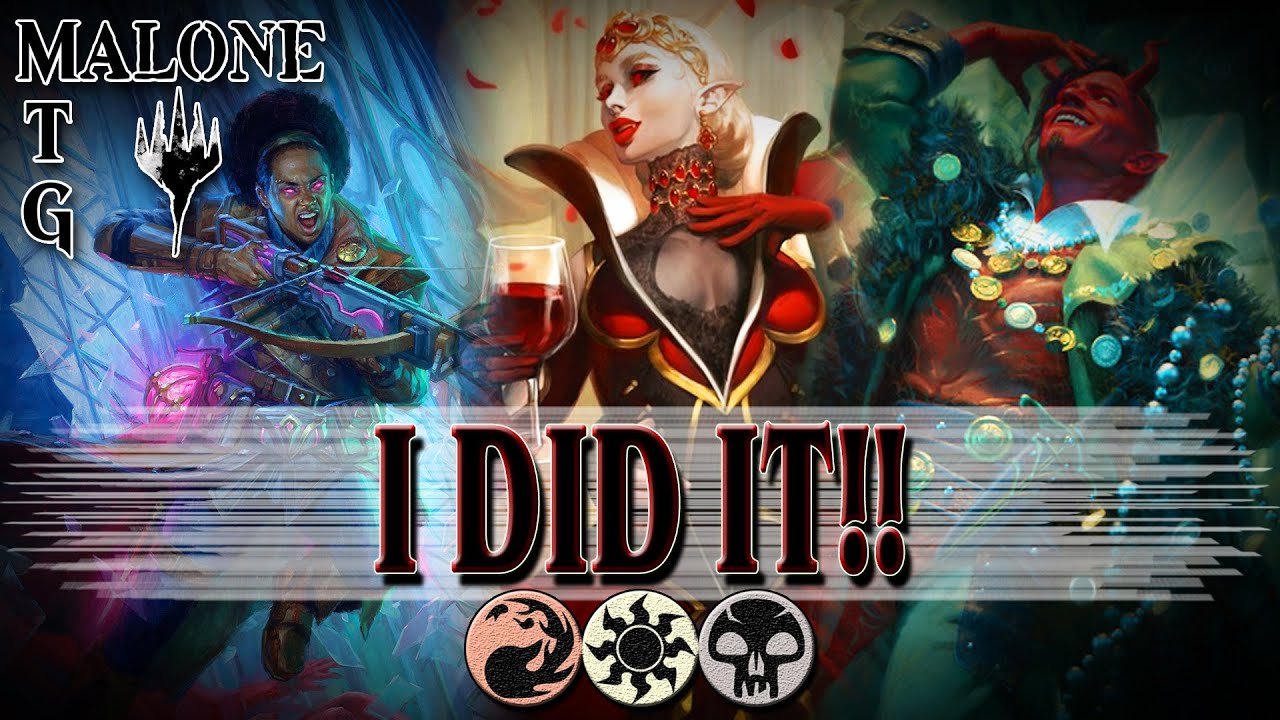 🥵🌞💀 MY BEST DECK IN A LONG TIME MYTHIC MTG Arena Standard YouTube