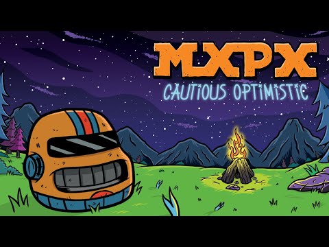 MxPx Cautious Optimistic (Official Music Video)