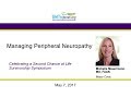 Managing Peripheral Neuropathy