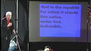 The Pledge of Allegiance Character Education Lesson by Dr. T
