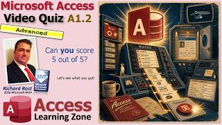 What Is a Microsoft Access Macro Used For in Database Automation Tasks Video Quiz A1.2
