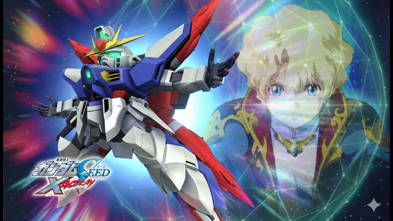 #X迷惘高達 參戰 #Expert16 #堅牢 #toughasnails #永恆之路 - G Generation #eternal 永恆  202602