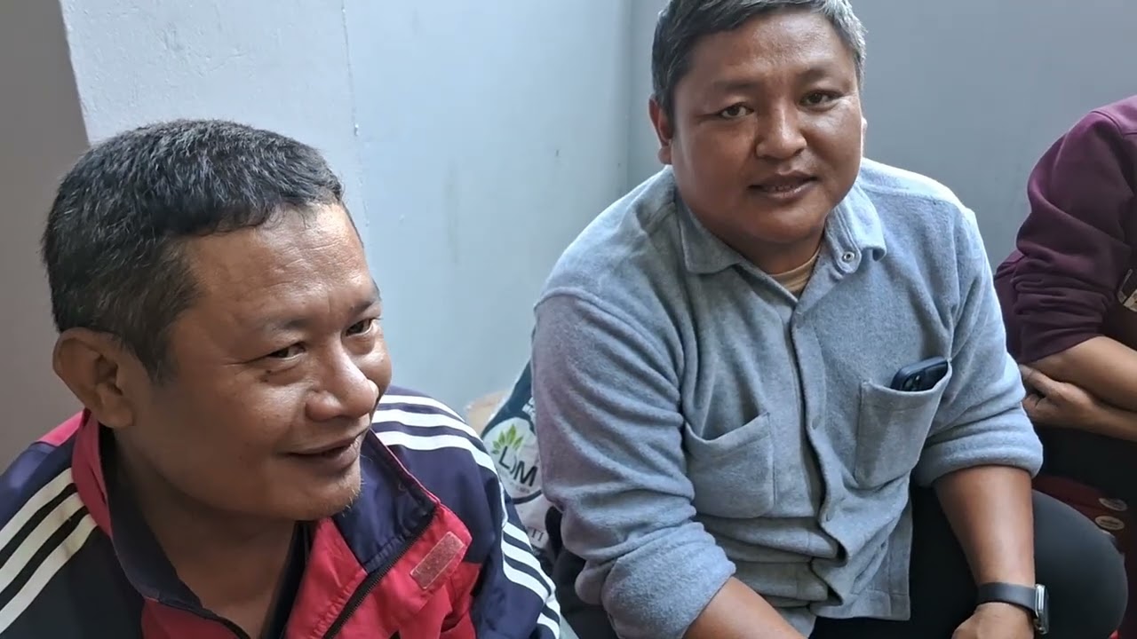 LUANGMUAL KOHHRAN KRISMAS RUAI THEH 2025