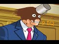 Ace Attorney но игрок ДЕБИЛ | Objection.lol