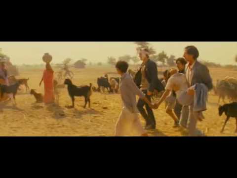The Darjeeling Limited (2007). “I gotta get off this train”.