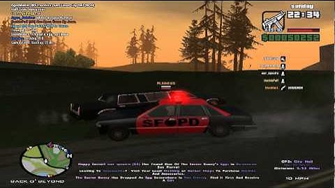 CBCNR - Highlights 28 (Racing Event, Catching Wanted Players)