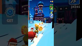 Legendary Guard Chase!! #ytshorts #gamingshorts #subwaysurfers #gameplay