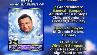 Douglas Edward Samson long
